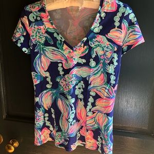 Lilly Pulitzer T-shirt